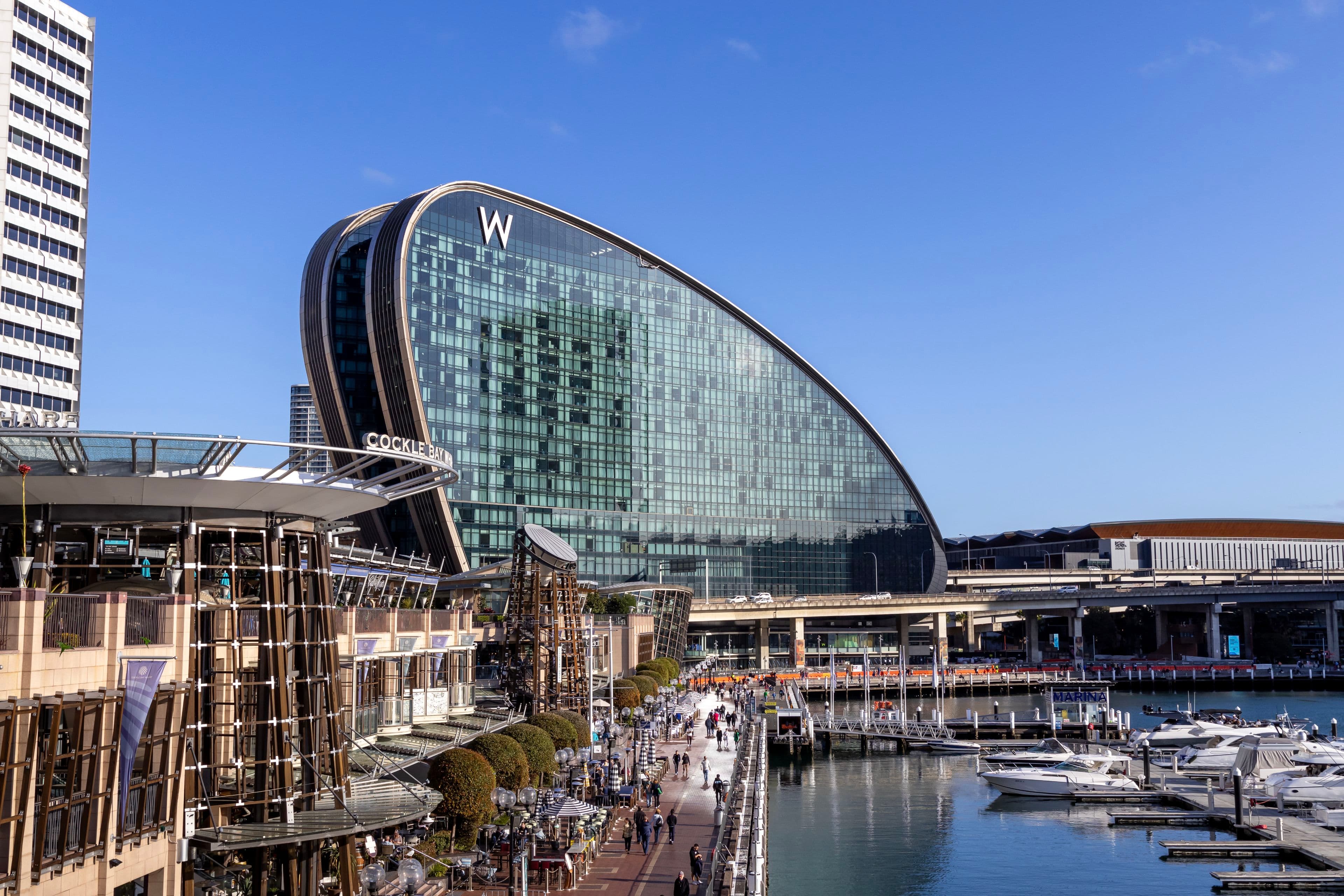 Darling Harbour